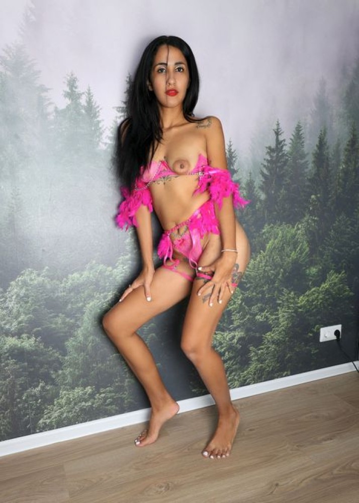 Индивидуалка Роберта фото № 2 в городе Павловский Посад