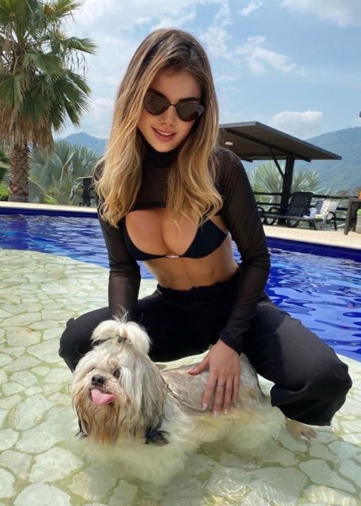 Индивидуалка ЖАННА фото № 2 в городе Павловский Посад