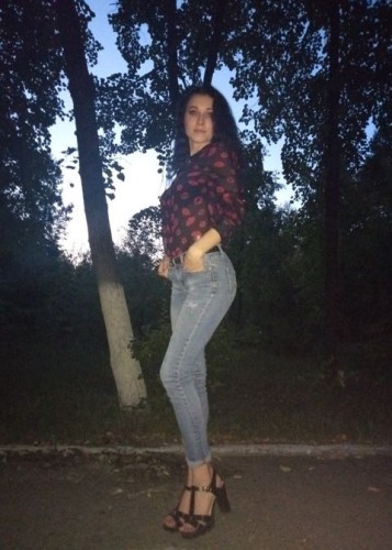 Лиза, Г. Павловский Посад